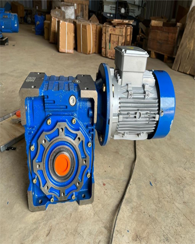 Heavy Duty Motor With Gear Box