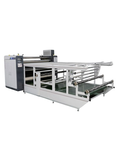 Fabrico Machine Pengda Type Heat Transfer Sublimation Machine