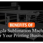 Pengda Type heat transfer sublimation machine for high-quality prints