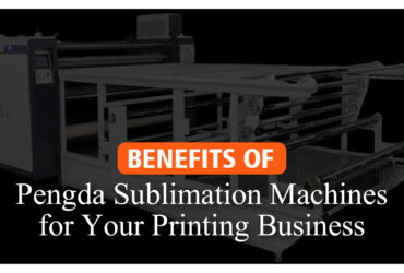 Pengda Type heat transfer sublimation machine for high-quality prints